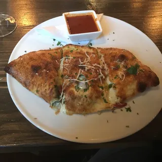 Chicken Calzone