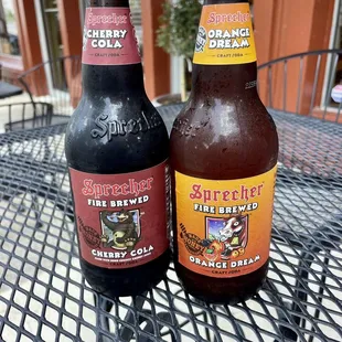 Sprecher Drinks