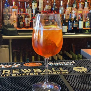 Apperol Spritz