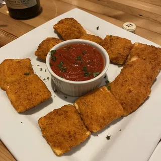 Fried Ravioli