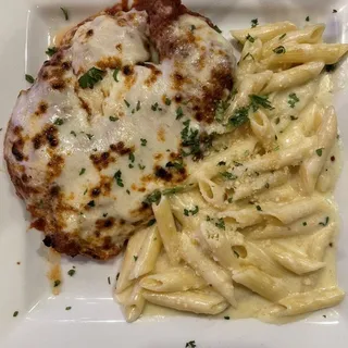 Chicken Parmesan