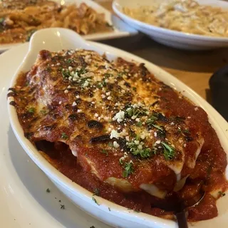 Meat Lasagna