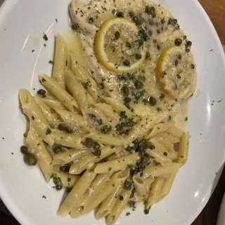 Chicken Picatta