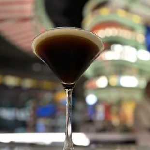 Espresso Martini -