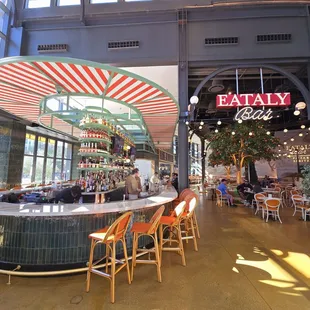 Eataly Bar