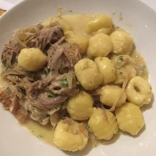 Gnocchi di Patate alla Scoglio