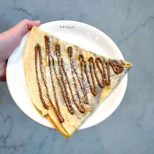 crepes, food
