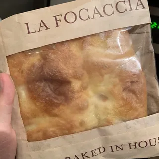 Focaccia Classica