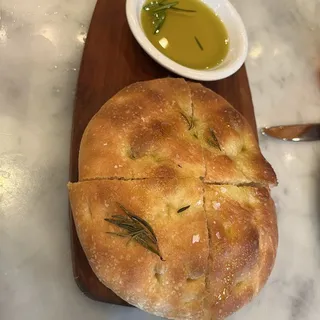 Focaccia Bianca