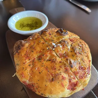 Focaccia Rossa