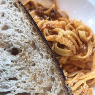 Tagliatelle alla Bolognese