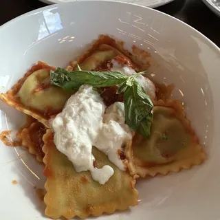 Cotto e Stracciatella Slice