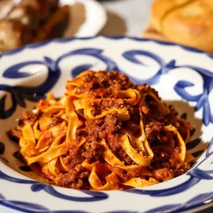 food, pasta dish, pasta