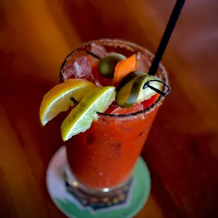 Bloody Mary