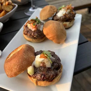 Lamb Sliders