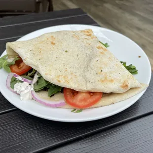 Lamb Gyro**