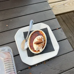 Crème Brûlée