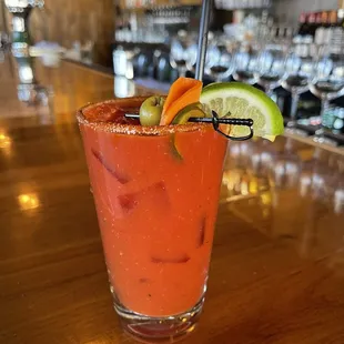 Virgin Bloody Mary