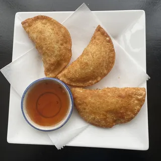 Duck Wonton