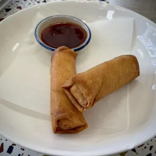 Vegetable Egg Rolls