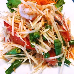 Papaya Salad