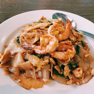 Kee mao aka drunkin' noodles