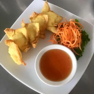 Crab Rangoon