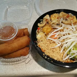 Veggie Spring Rolls