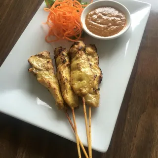 Chicken Satay
