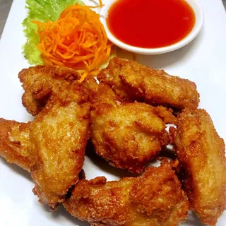 Thai Chicken Wing
