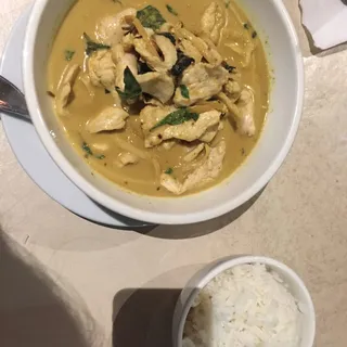 Green Curry