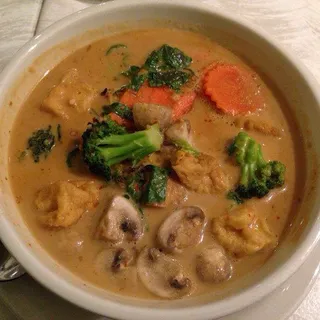 Panang Curry