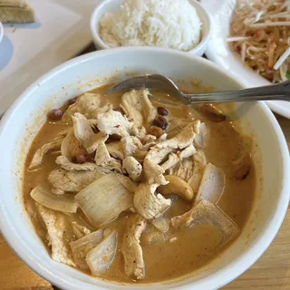 Mussamun Curry