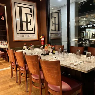 Another large table for 8