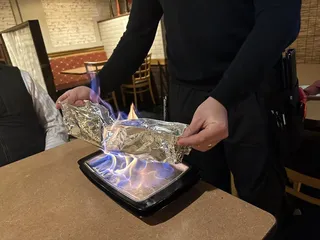 Naked Tchopstix on 96th st.