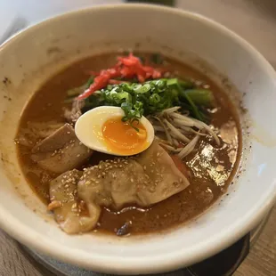 Ramen - great flavor