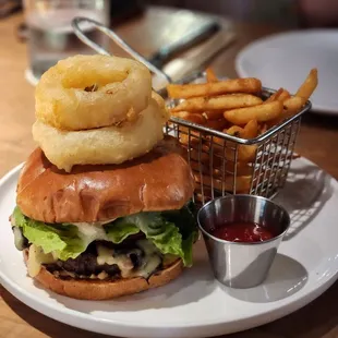 1849 Hapa Burger Happy Hour