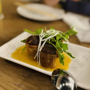 Banana Springs Rolls