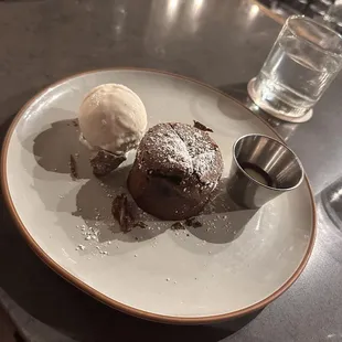 Chocolate Souffle