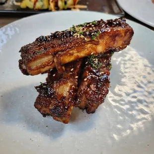 Mongolian BBQ Ribs