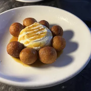 Potato Beignet