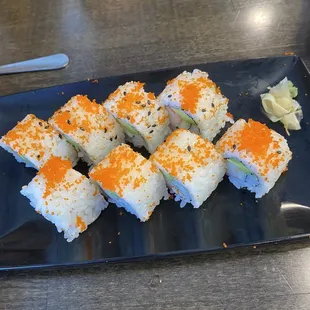 california roll