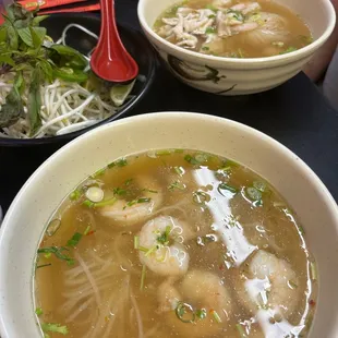 Shrimp Pho