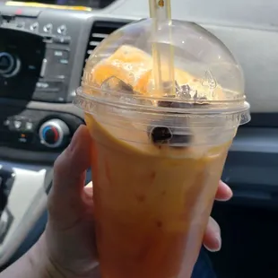 Bubble Thai Tea