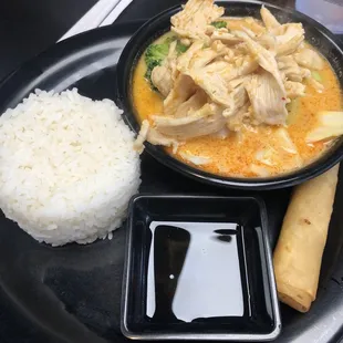 Panang Curry