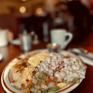 Chefs Chef&apos;s Special Omelet