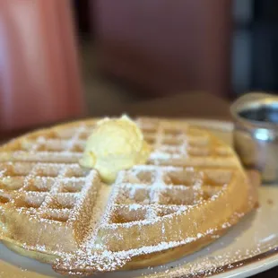 Belgian Waffle