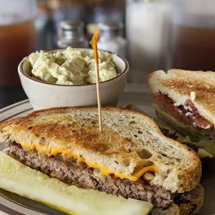 sandwiches, food