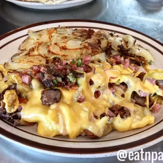 Hobo Omelette