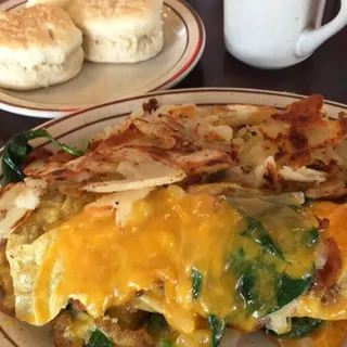 Sheep Herder Omelette